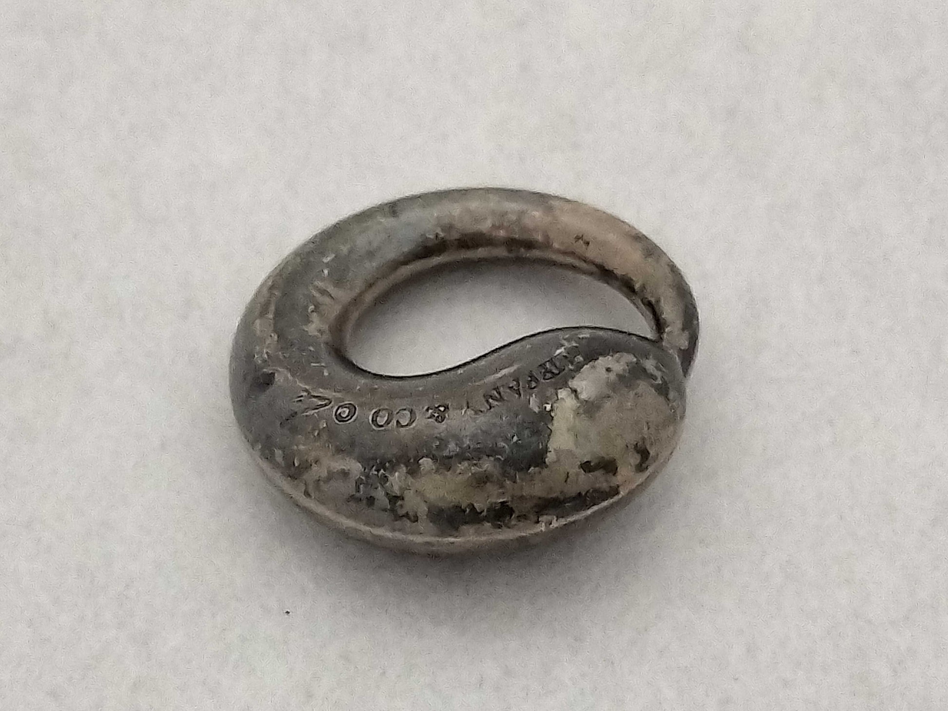 Tiffany & Co. Tiffany pendant top