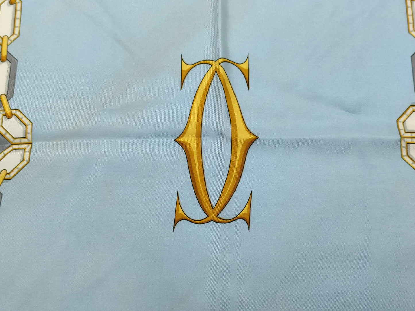 Cartier Must Cartier Scarf