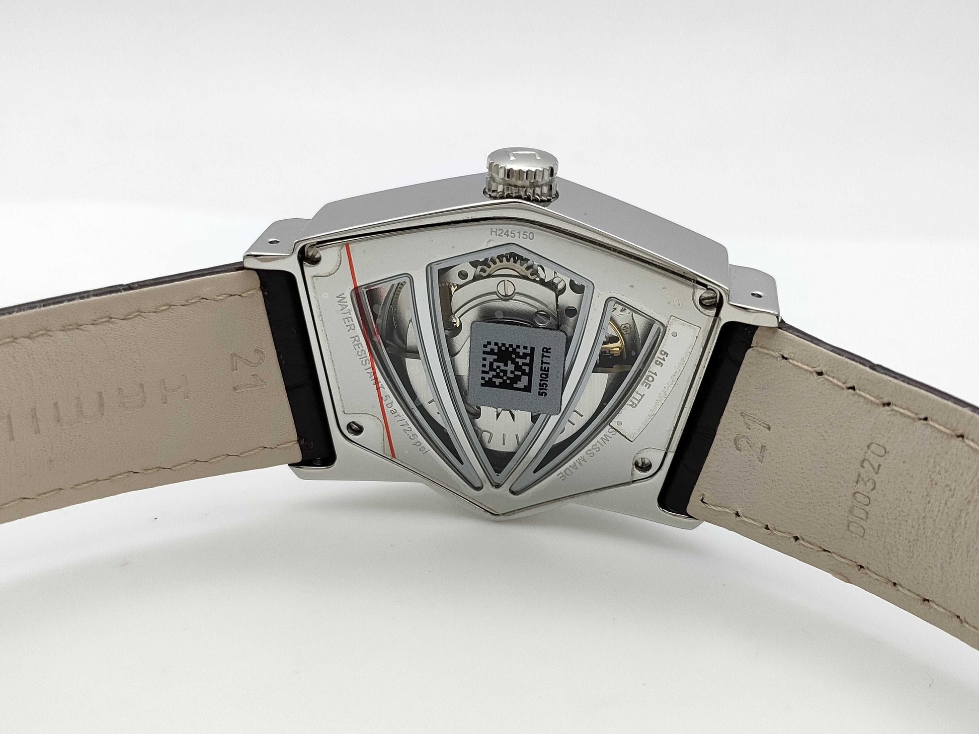 HAMILTON H245150 Automatic Men's Watch