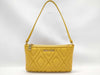 Miu Miu Miu handbag yellow leather bag