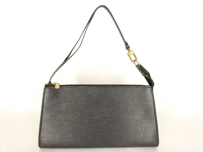 LOUIS VUITTON Epi LV Epi Pochette Accessoires M40632 Pouch