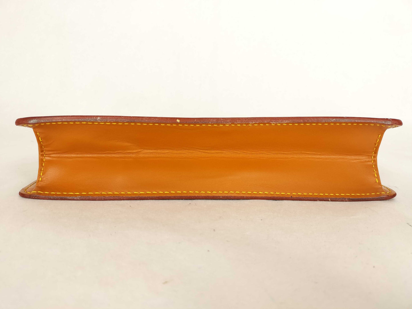 LOUIS VUITTON Epi LV Epi Pochette Homme M52528 Second Bag