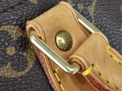 LOUIS VUITTON Monogram LV Monogram Speedy 30 M41526 Handbag