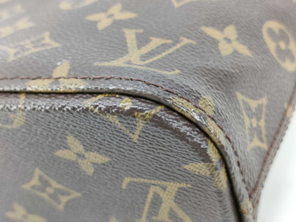 LOUIS VUITTON Monogram LV Monogram Vavin PM M51172 Handbag