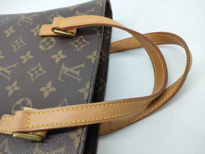 LOUIS VUITTON Monogram LV Monogram Vavin PM M51172 Handbag