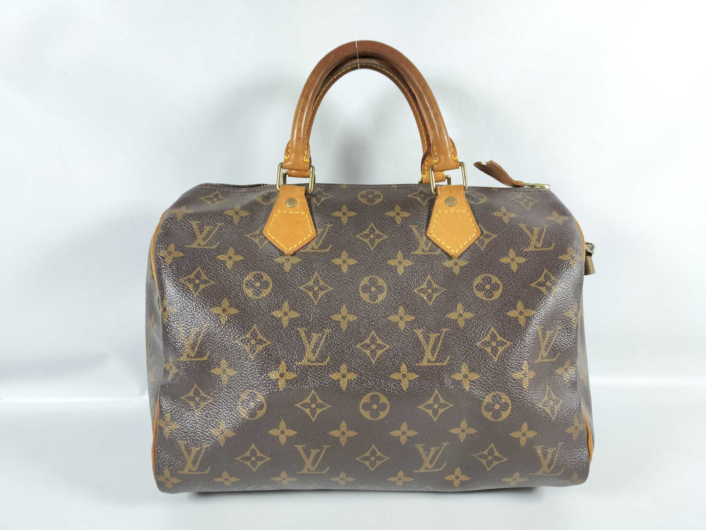 LOUIS VUITTON Monogram LV Monogram Speedy 30 M41526 Handbag