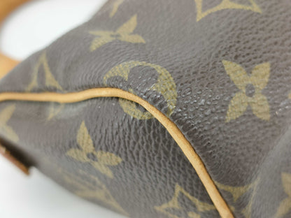 LOUIS VUITTON Monogram LV Monogram Mini Speedy M41534 Boston Bag