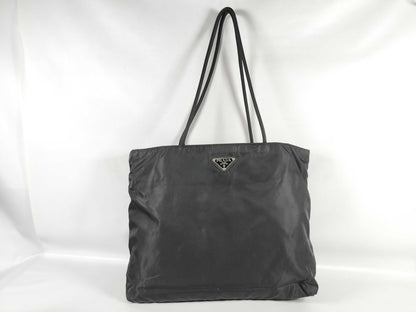 PRADA Nylon Prada Tote Bag Nylon Tote Bag