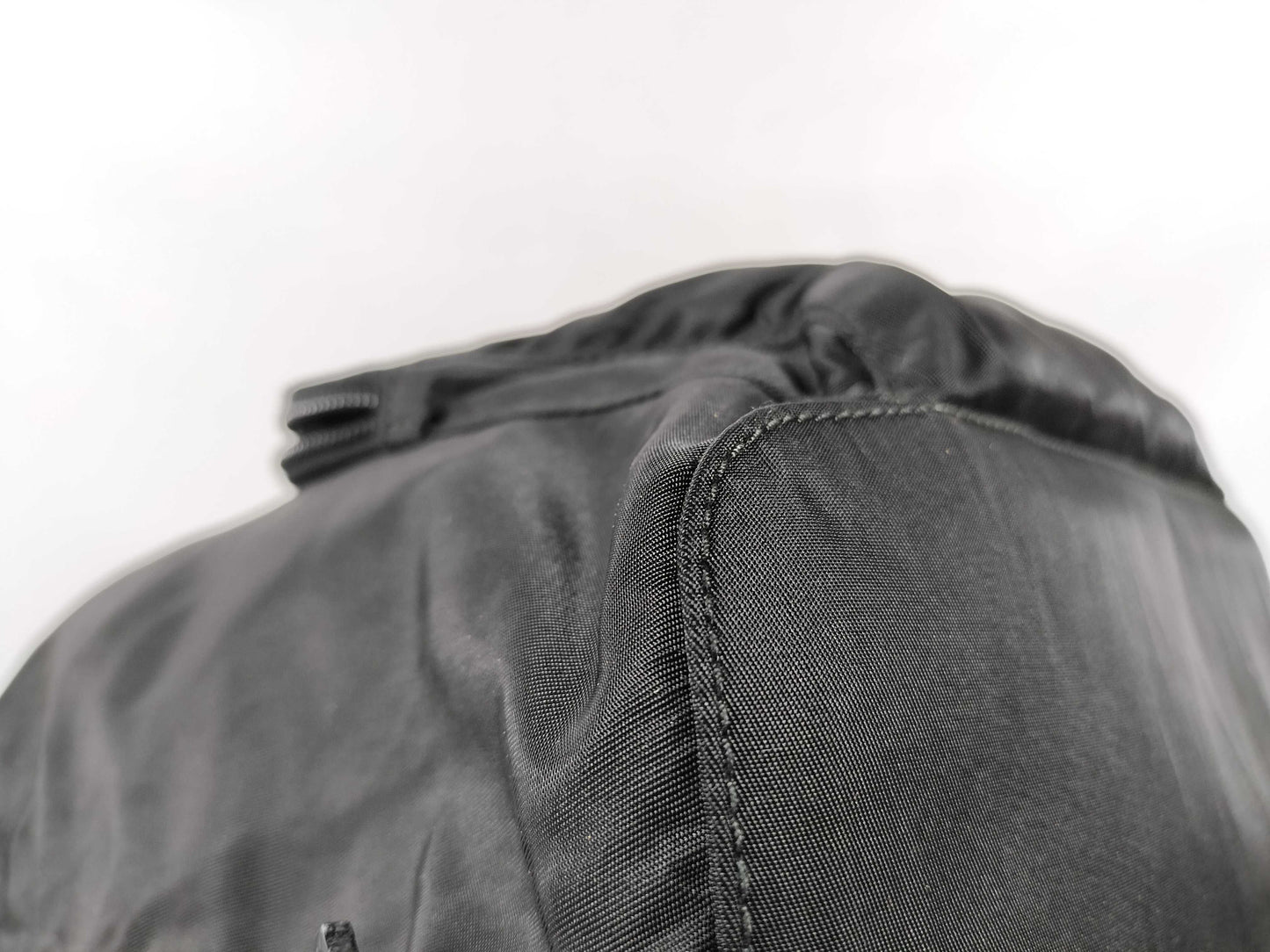 PRADA Nylon Prada Backpack Nylon Backpack