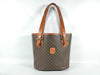 CELINE Macadam Tote Bag Handbag