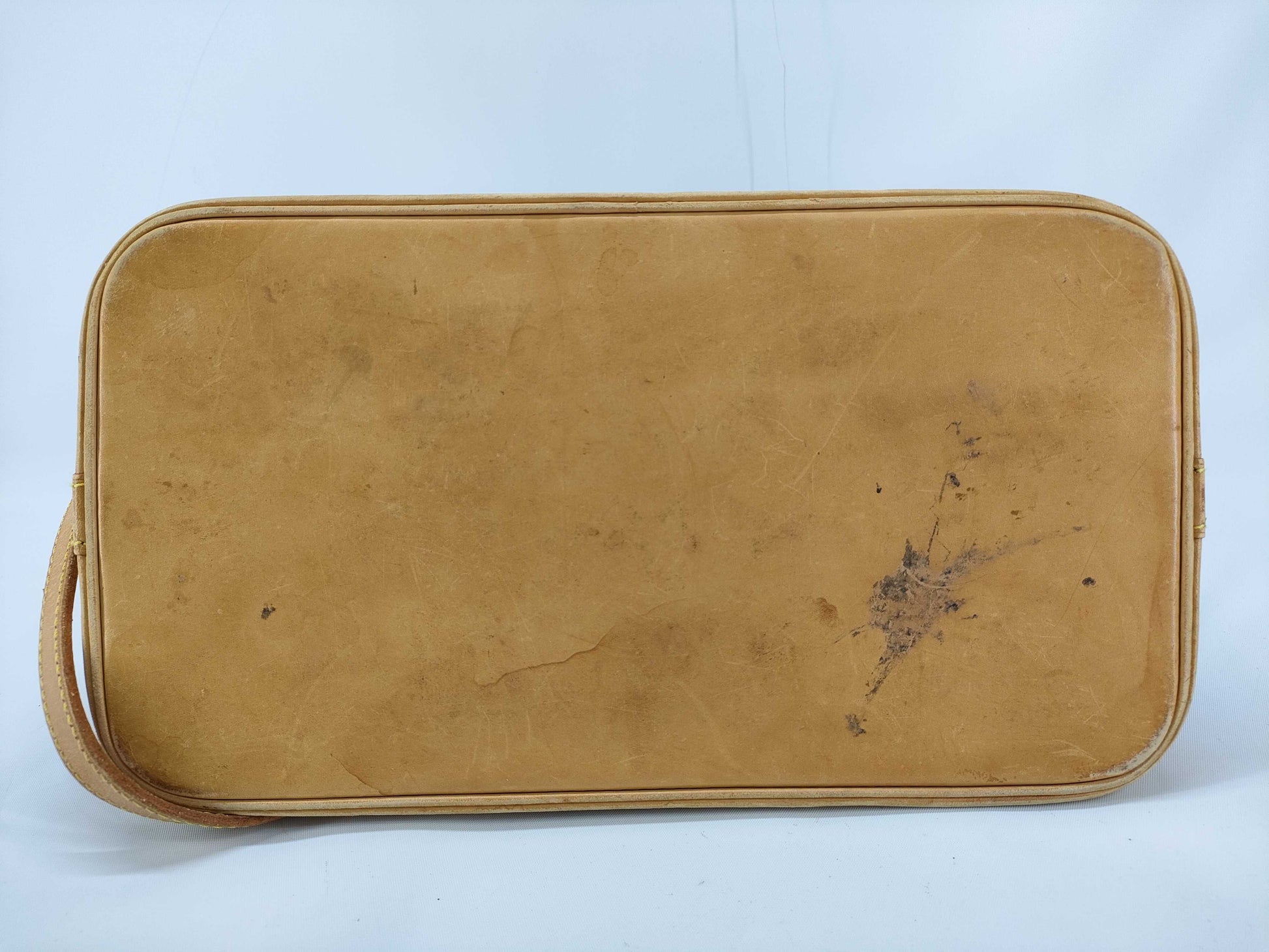 LOUIS VUITTON Monogram LV Monogram Alma BB M53152 Handbag