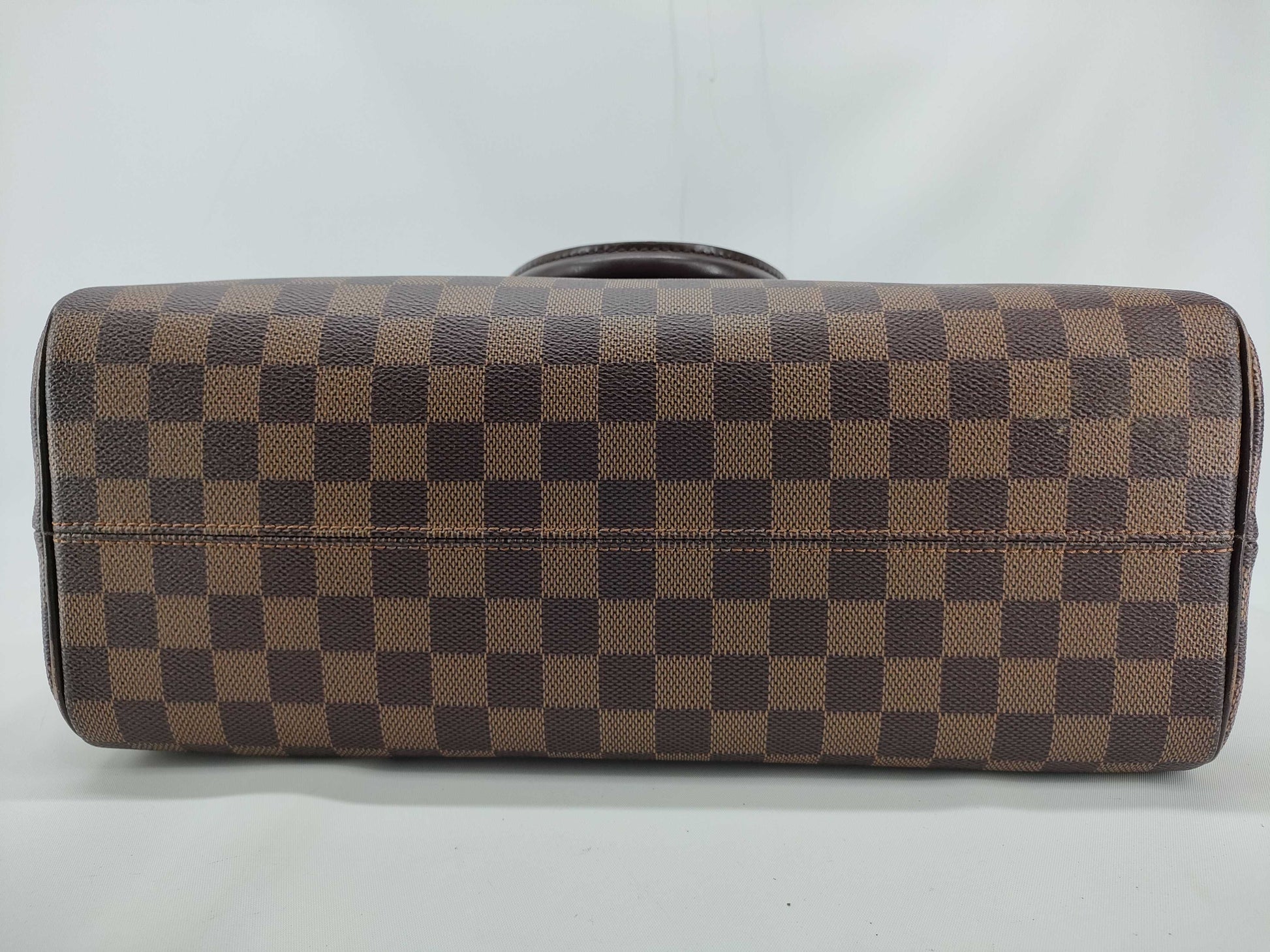 LOUIS VUITTON Damier LV Damier Nolita N41455 Handbag