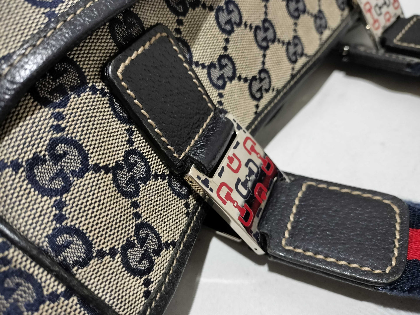 GUCCI Gucci Tote Bag Handbag