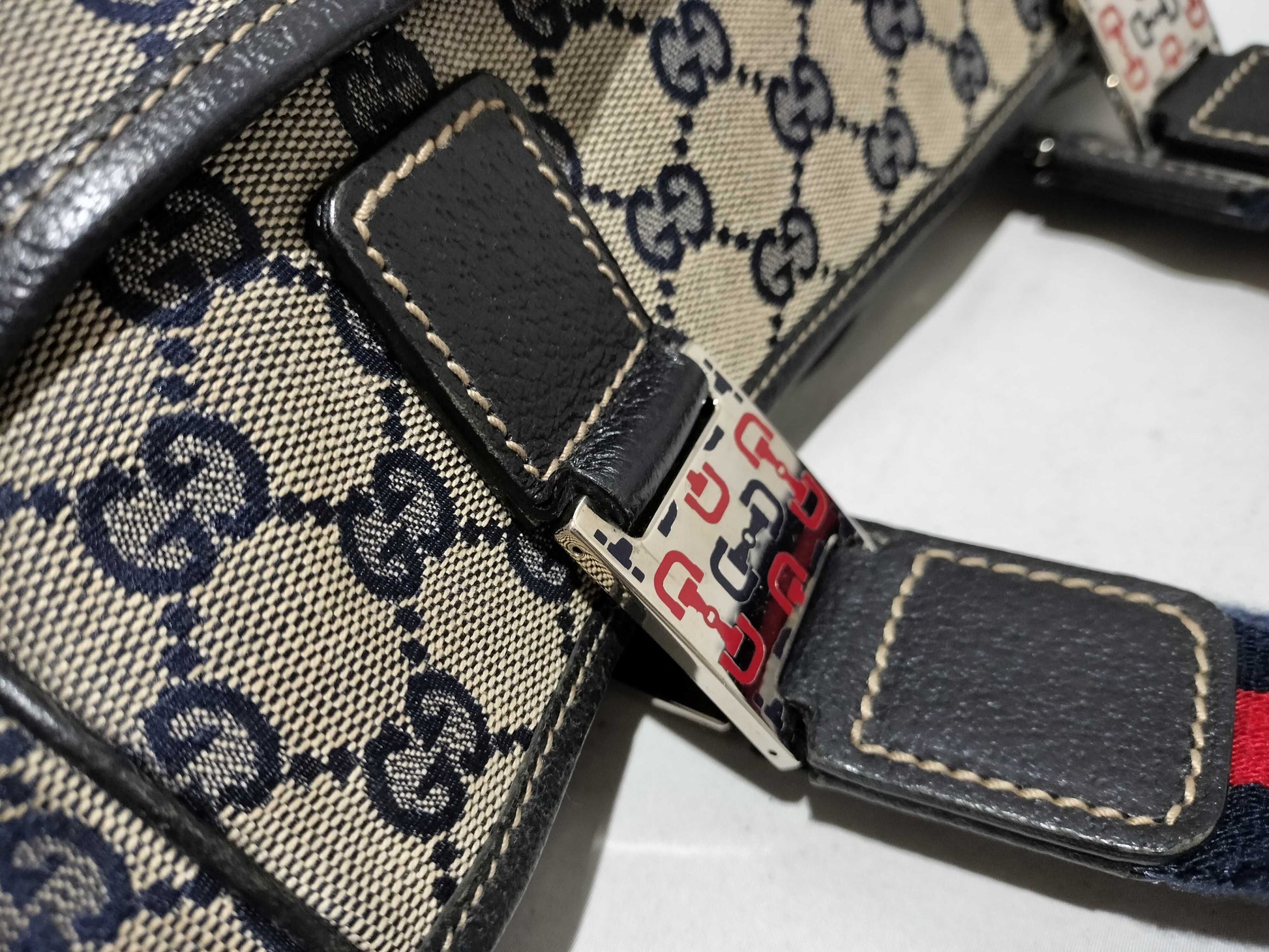 GUCCI Gucci Tote Bag Handbag