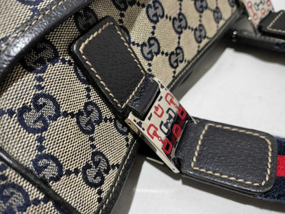 GUCCI Gucci Tote Bag Handbag