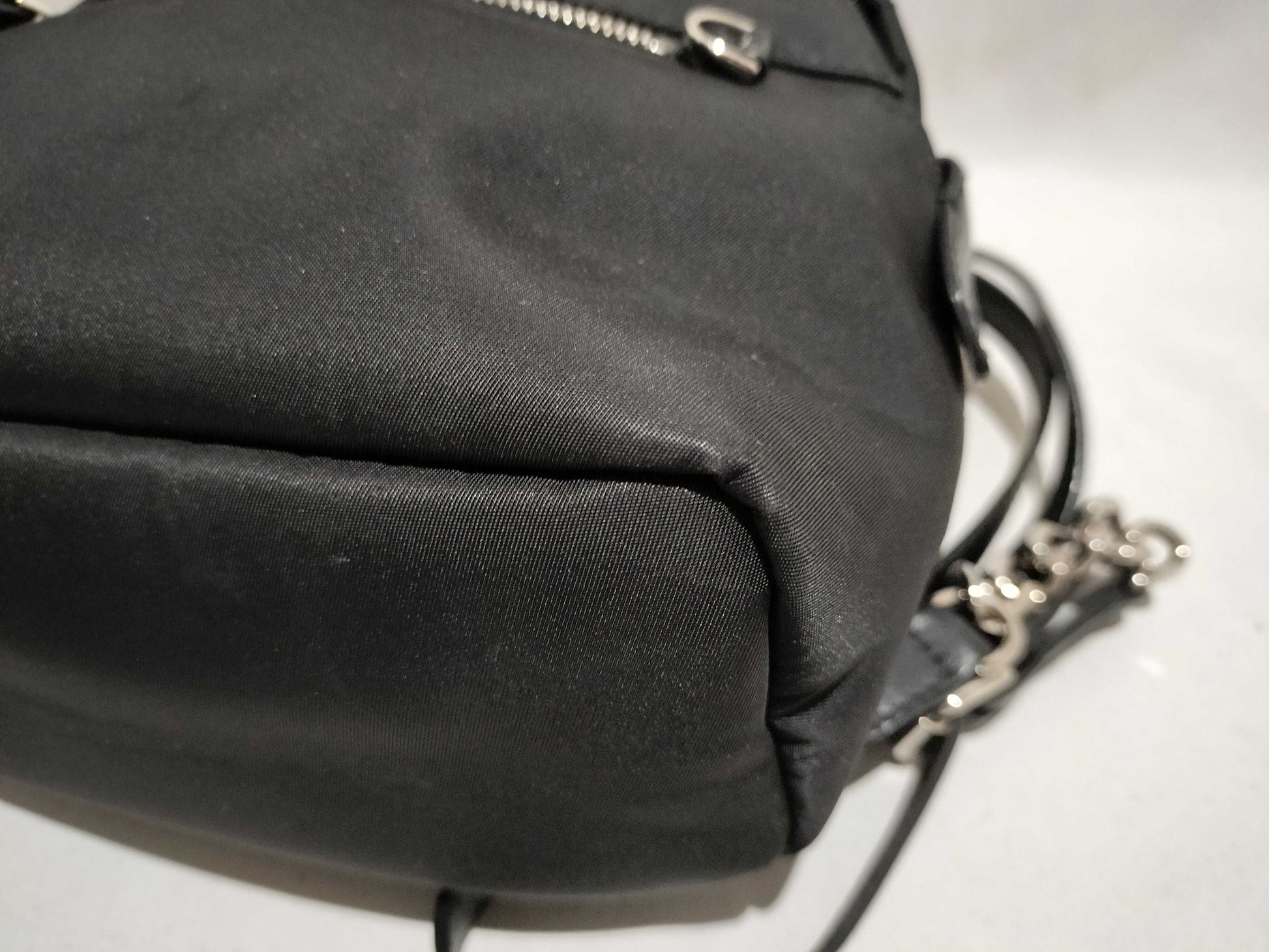 FENDI Fendi Monster Backpack Backpack