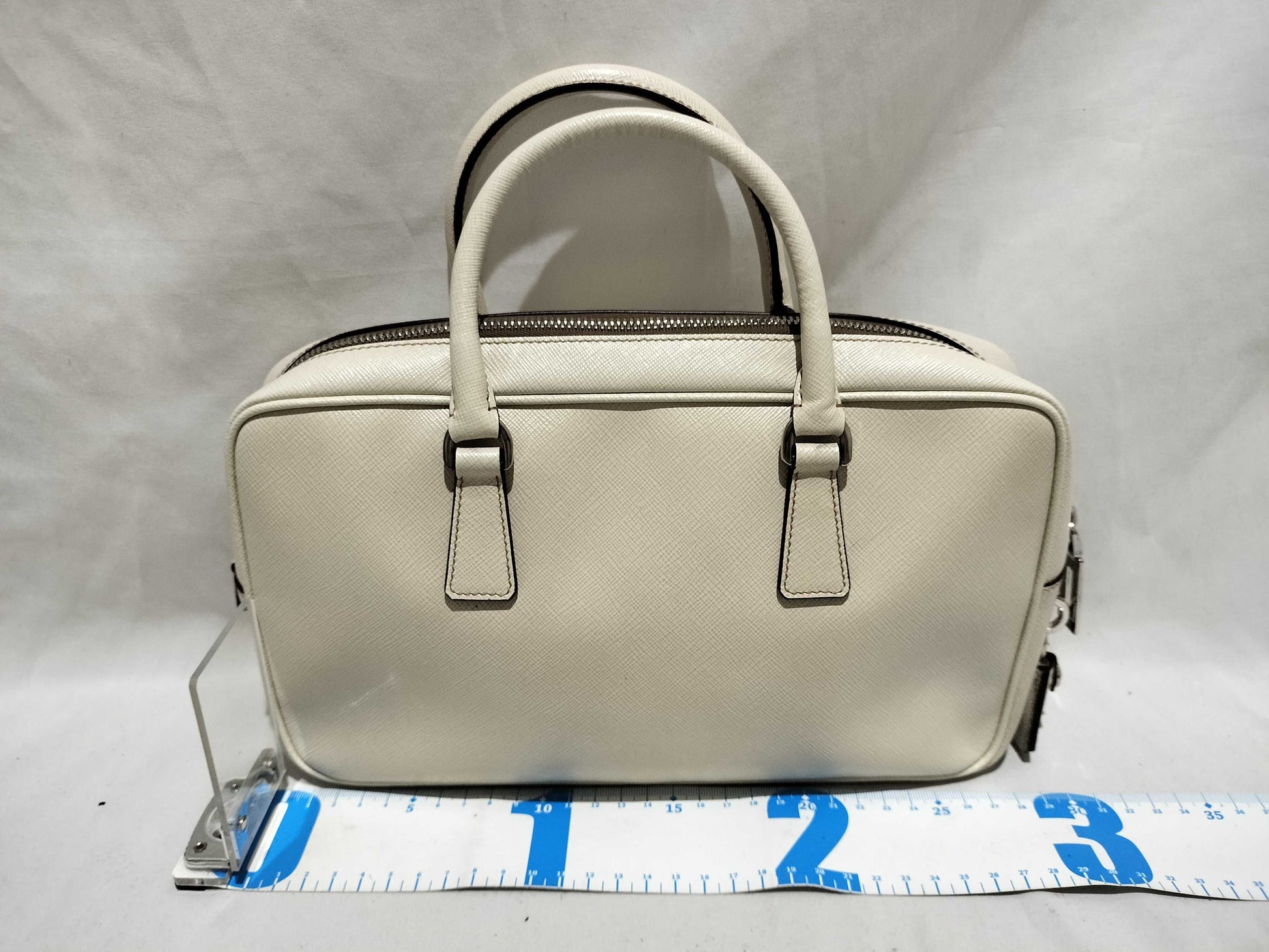 PRADA Nylon Prada Handbag Handbag