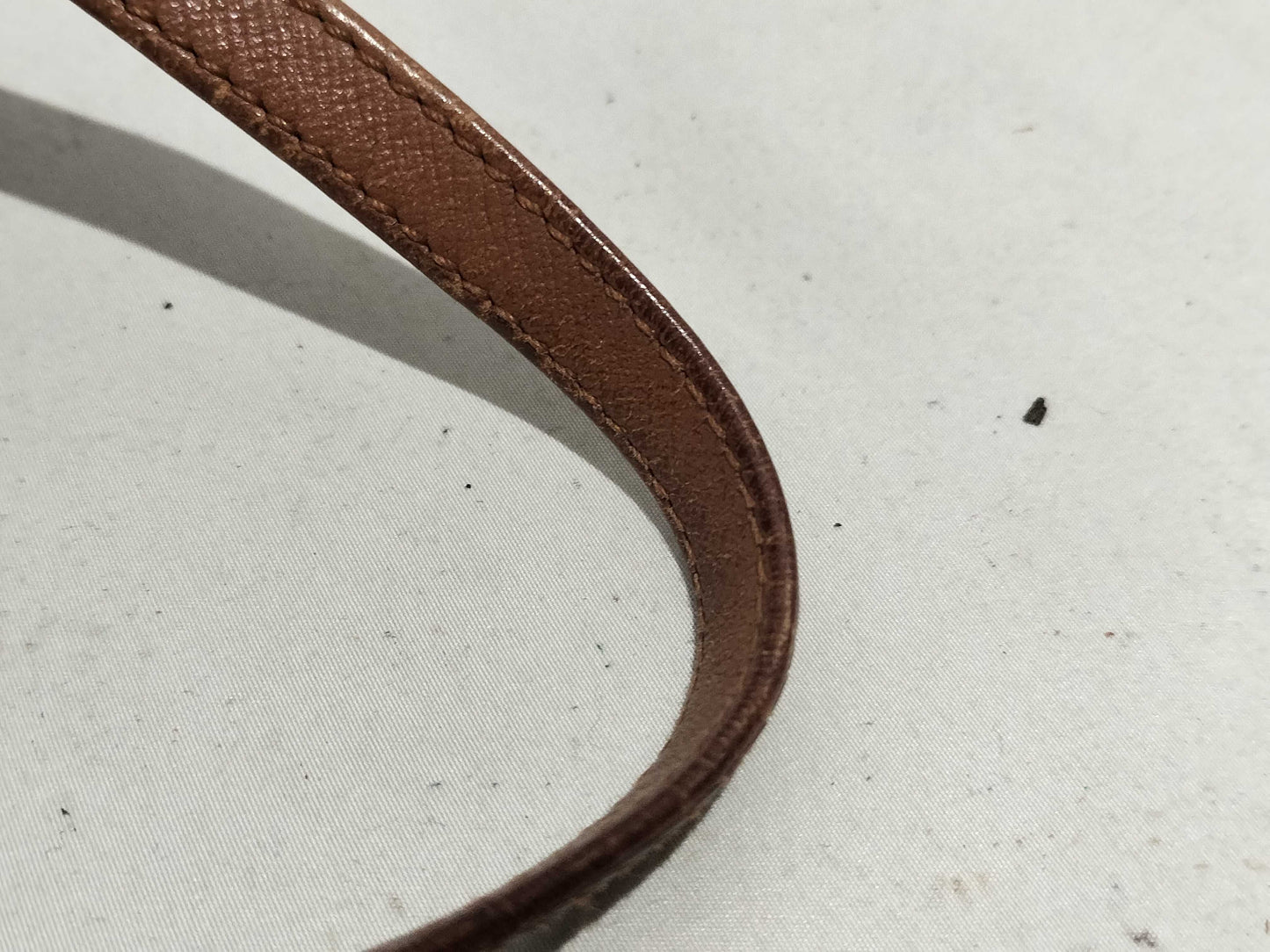 LOUIS VUITTON Monogram Louis Vuitton Papillon Handbag Handbag