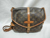 LOUIS VUITTON Monogram Louis Vuitton Saumur Shoulder Bag Shoulder Bag