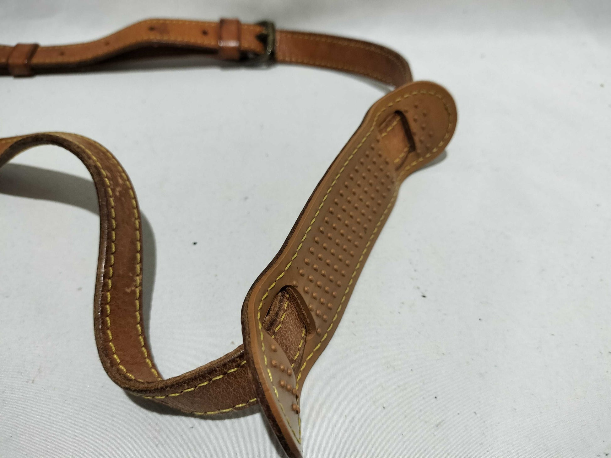 LOUIS VUITTON Monogram Louis Vuitton Saumur Shoulder Bag Shoulder Bag