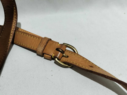 LOUIS VUITTON Monogram Louis Vuitton Popincourt Shoulder Bag