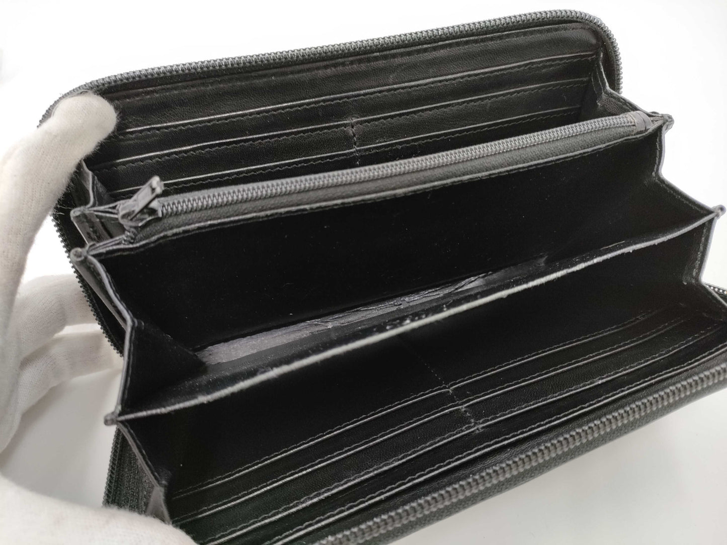 Vivienne Westwood long wallet