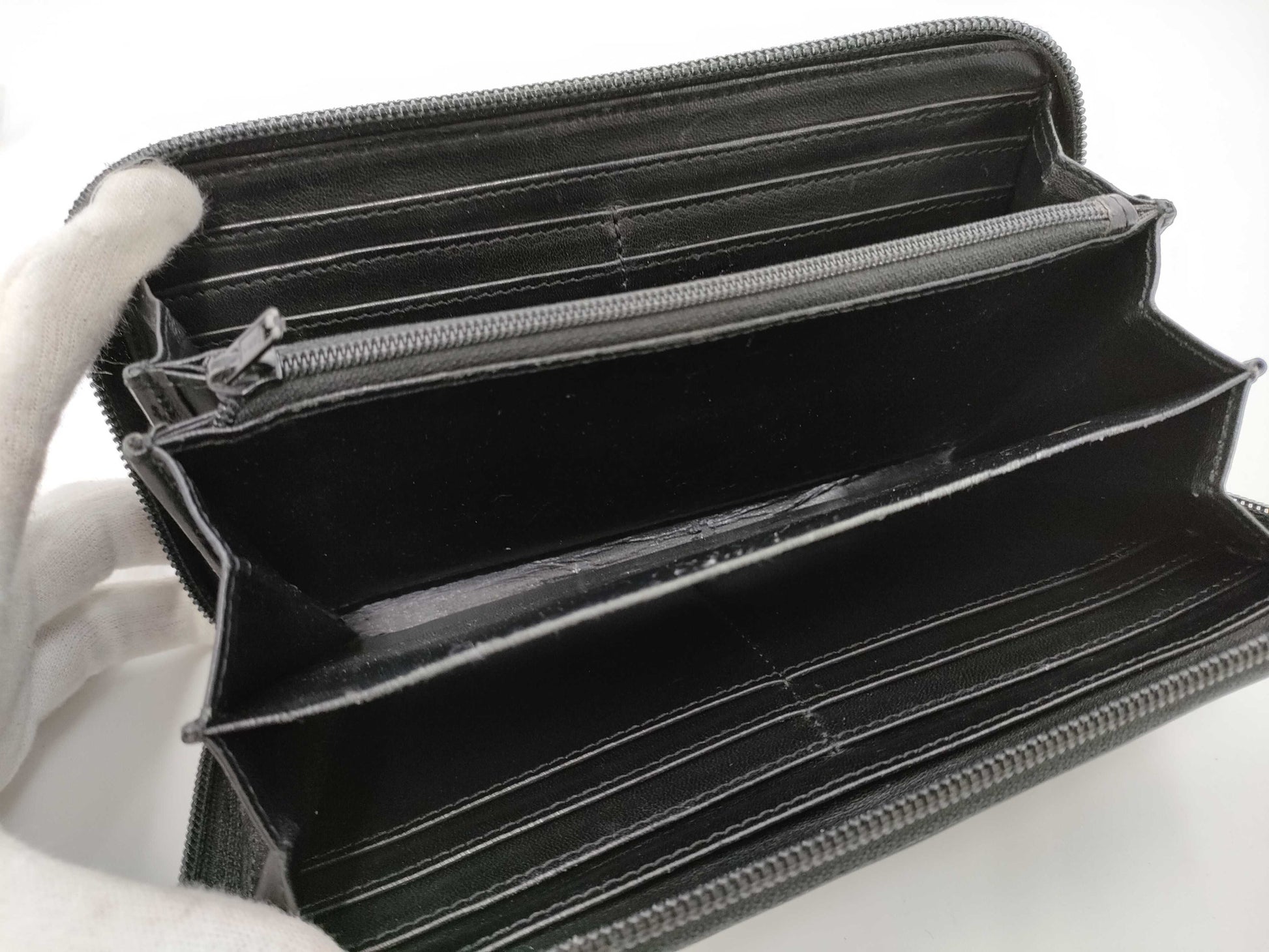 Vivienne Westwood long wallet