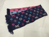 LOUIS VUITTON Monogram Louis Vuitton Scarf Unisex Monogram Echarpe Logo M70899 Scarf