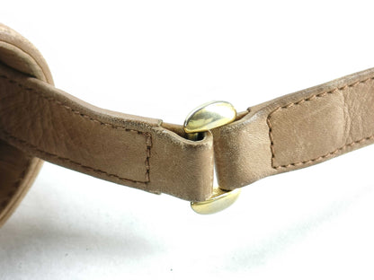 GUCCI Old GG Canvas Old Gucci Shoulder Bag Shoulder Bag