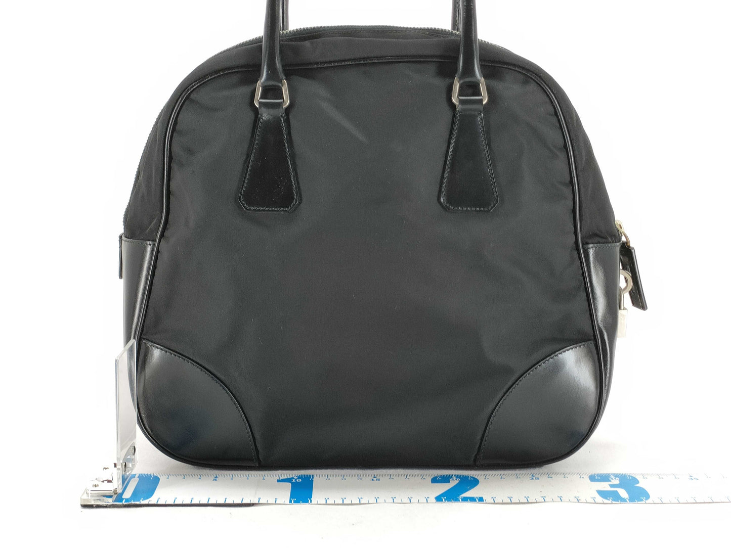 PRADA Nylon Prada Handbag Handbag