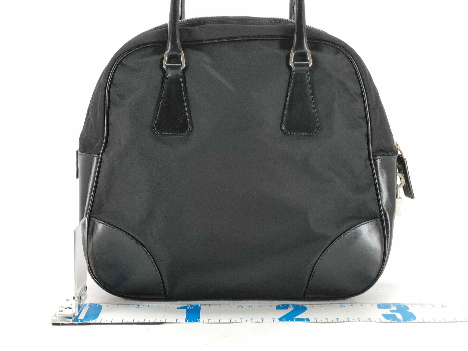 PRADA Nylon Prada Handbag Handbag