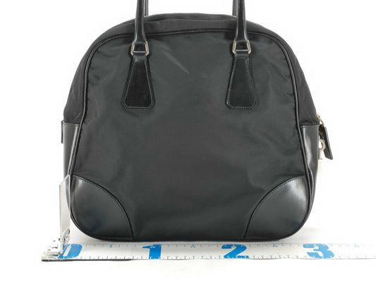 PRADA Nylon Prada Handbag Handbag