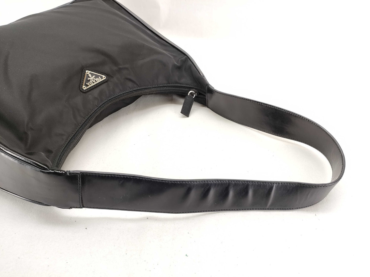 PRADA Nylon Prada One-Shoulder Bag Shoulder Bag