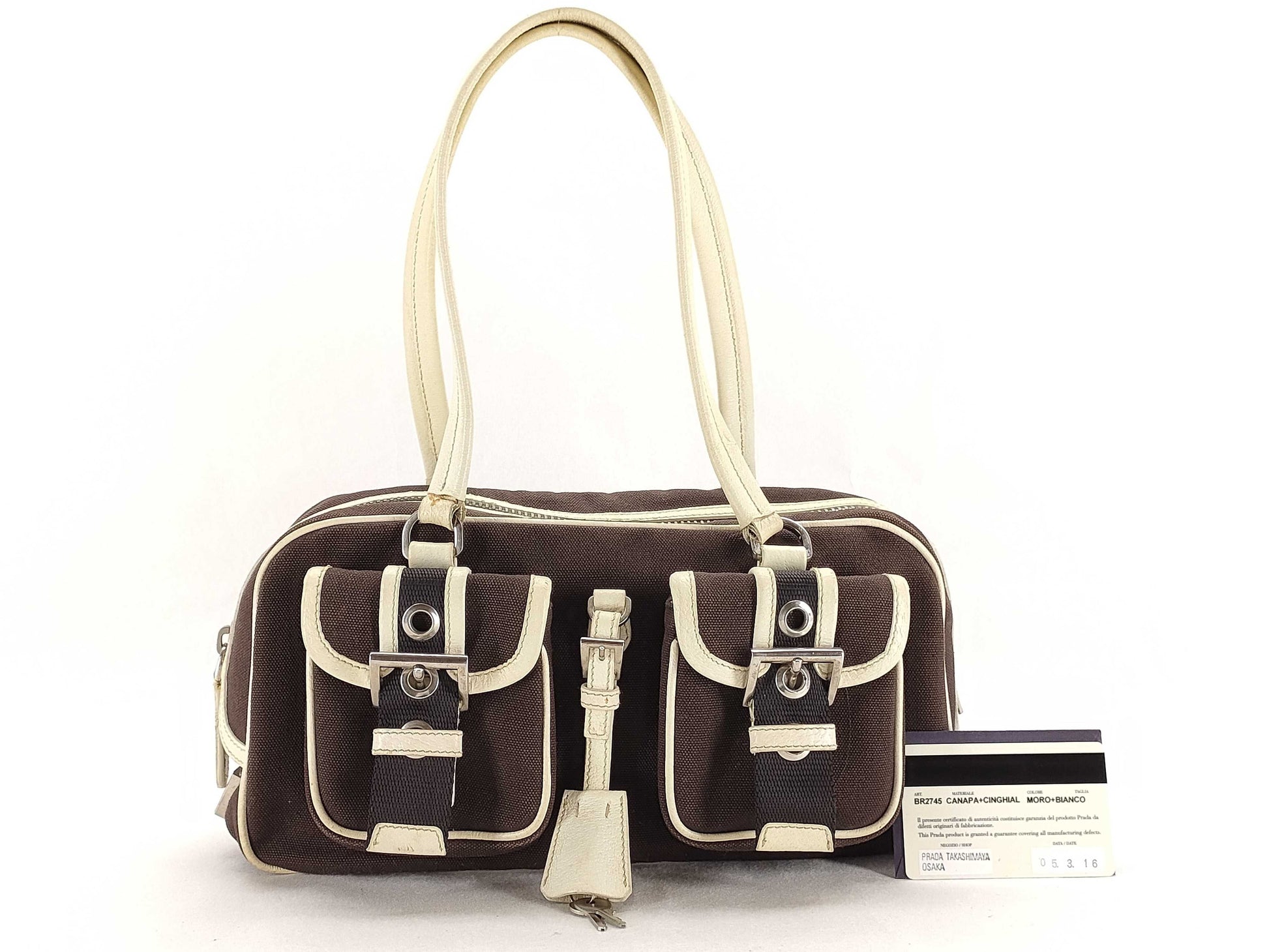 PRADA Prada handbag handbag