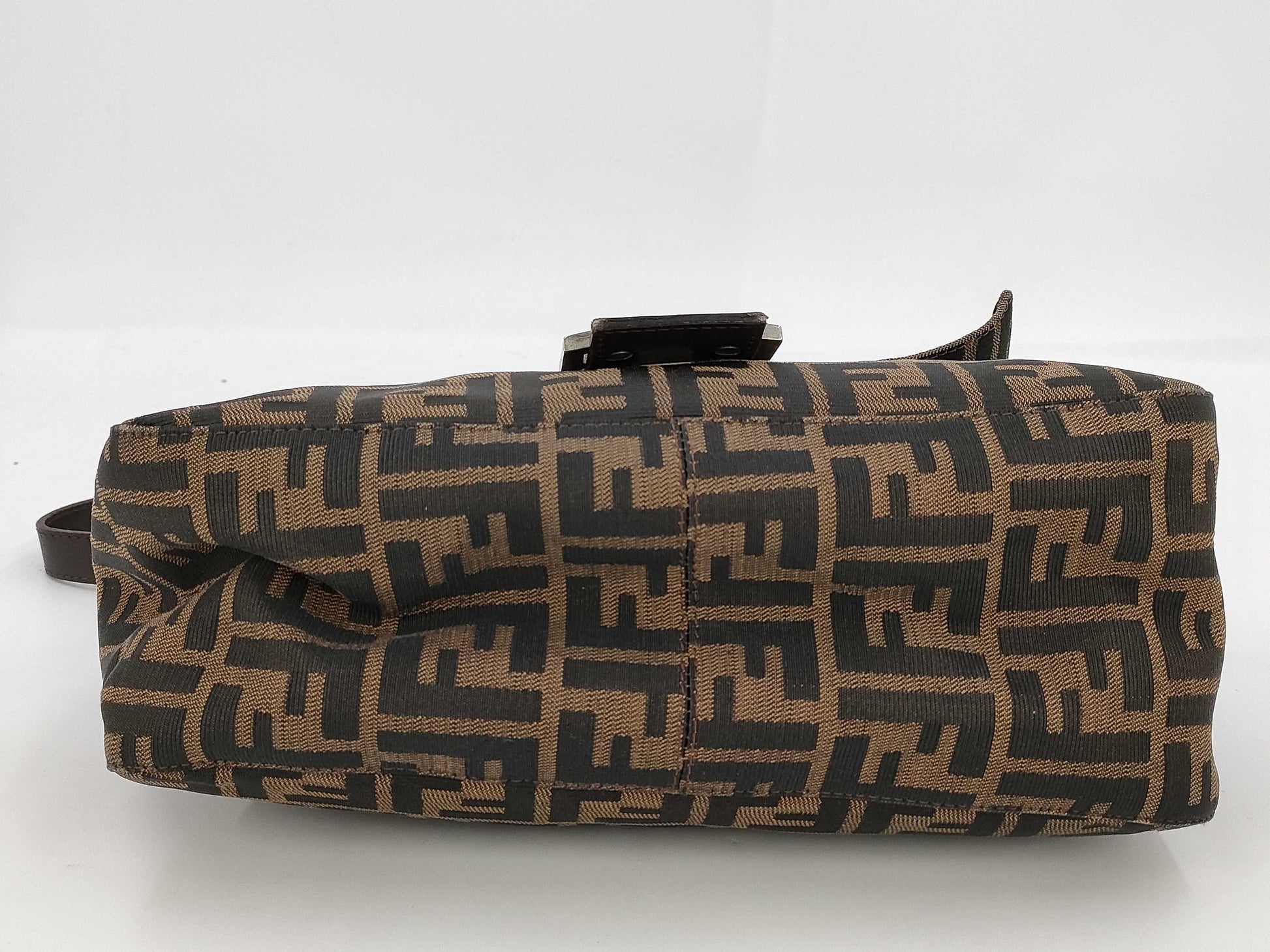 FENDI Zucca Shoulder Bag