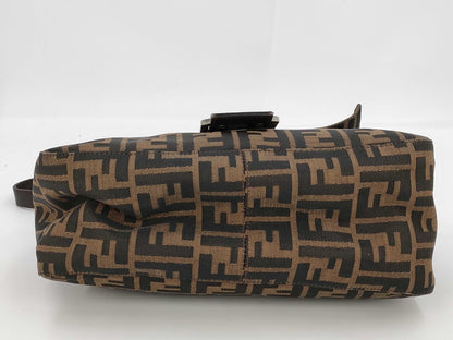 FENDI Zucca Shoulder Bag