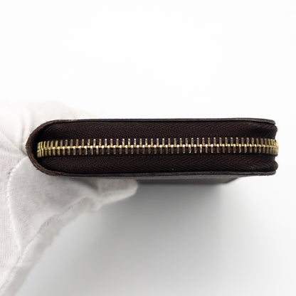 LOUIS VUITTON Monogram Zippy Wallet M42616 Wallet