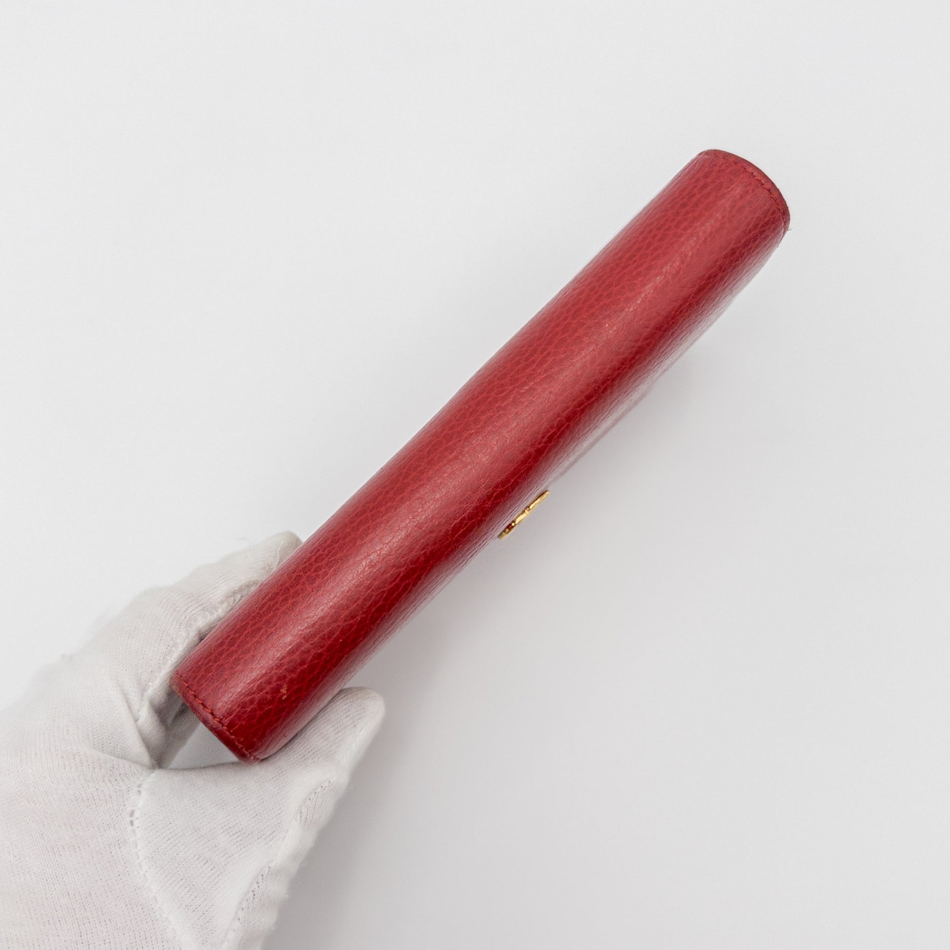 GUCCI GG Petit Marmont 456116 Wallet with Box and Dust Bag