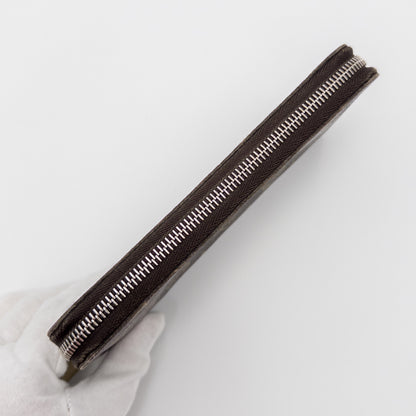 LOUIS VUITTON Monogram Zippy Wallet M60017 Wallet