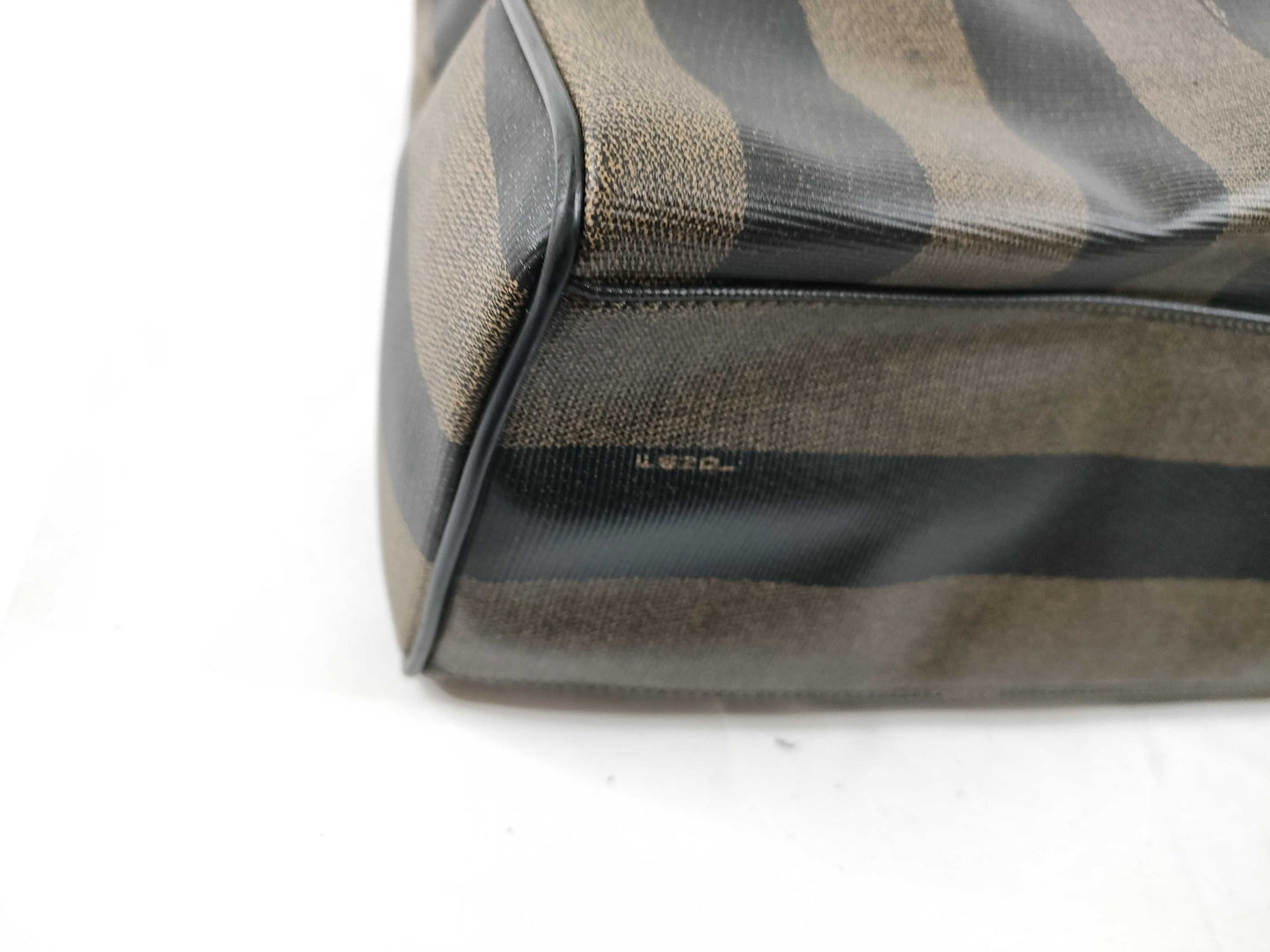 FENDI Pecan Print Fendi Tote Bag Pecan Print Tote Bag