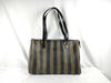FENDI Pecan Print Fendi Tote Bag Pecan Print Tote Bag