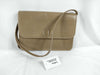 Dior Dior Shoulder Bag Beige CD Hardware Smooth Leather Shoulder Bag