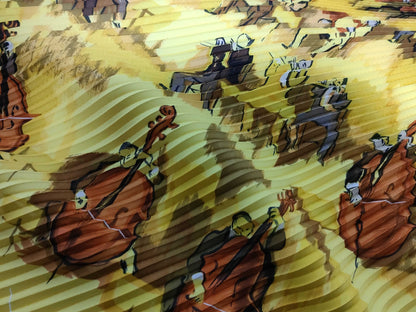 HERMES HERMES Carre Scarf