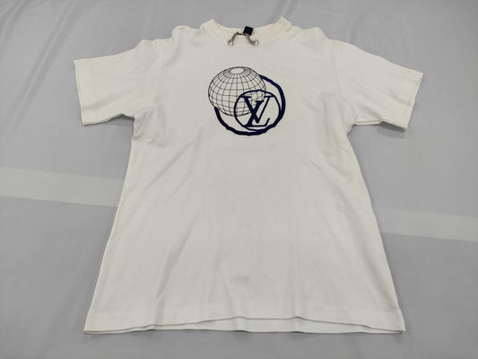 LOUIS VUITTON Short Sleeve T-Shirt Size M T-Shirt