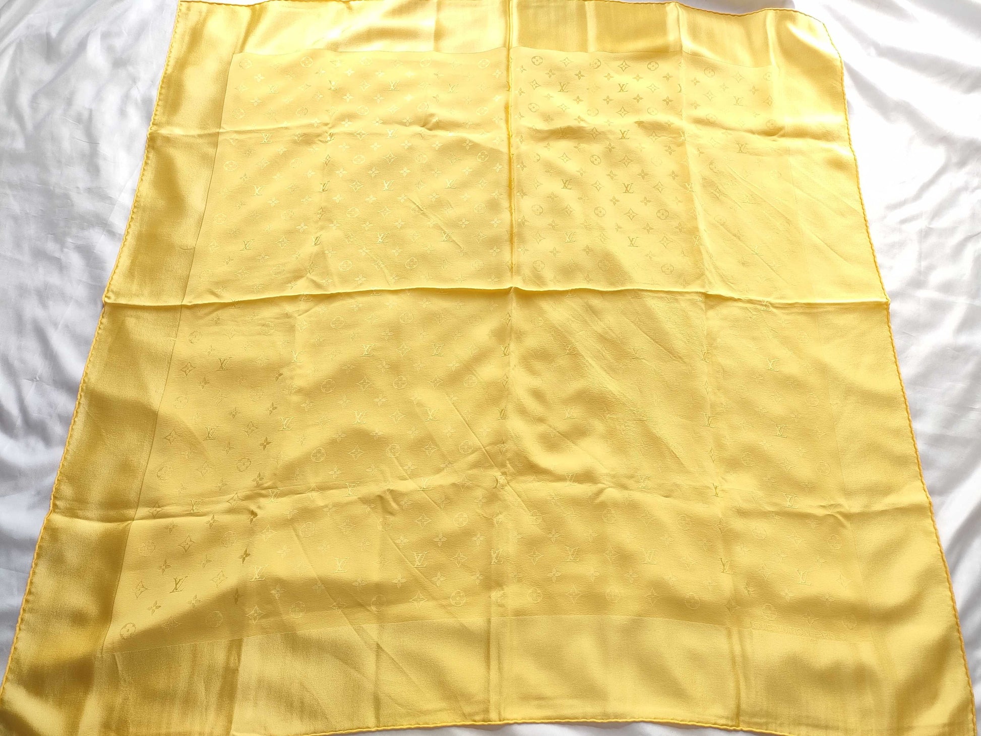 LOUIS VUITTON LOUIS VUITTON Scarf Scarf