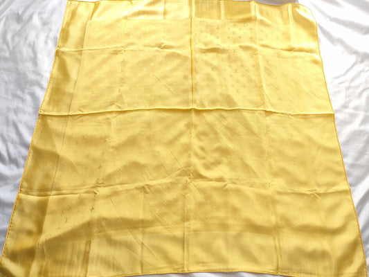 LOUIS VUITTON LOUIS VUITTON Scarf Scarf