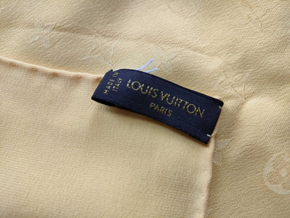 LOUIS VUITTON LOUIS VUITTON Scarf Scarf