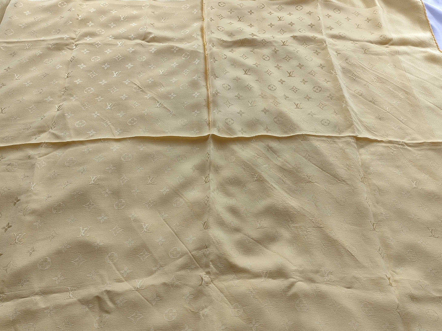 LOUIS VUITTON LOUIS VUITTON Scarf Scarf