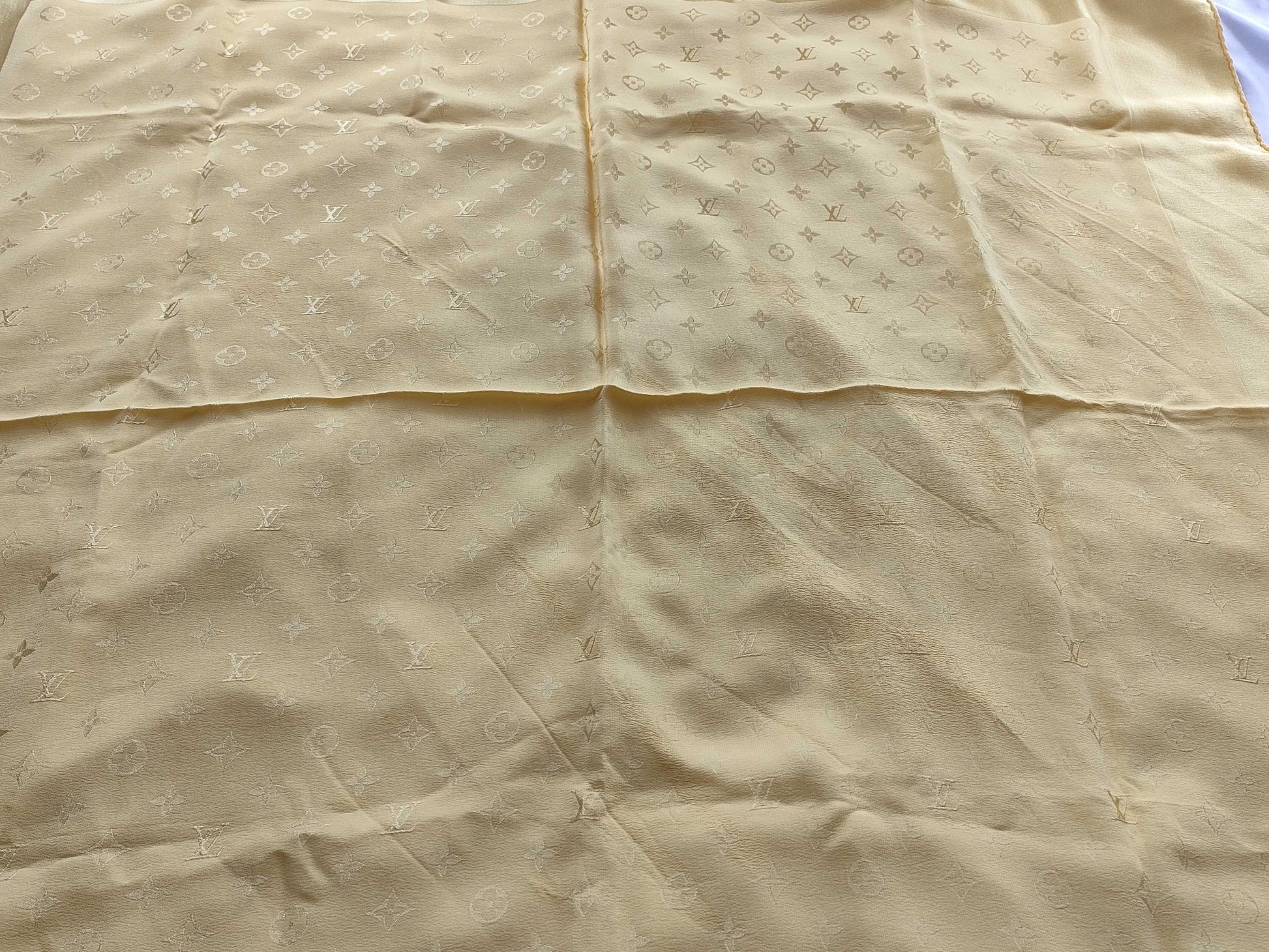 LOUIS VUITTON LOUIS VUITTON Scarf Scarf