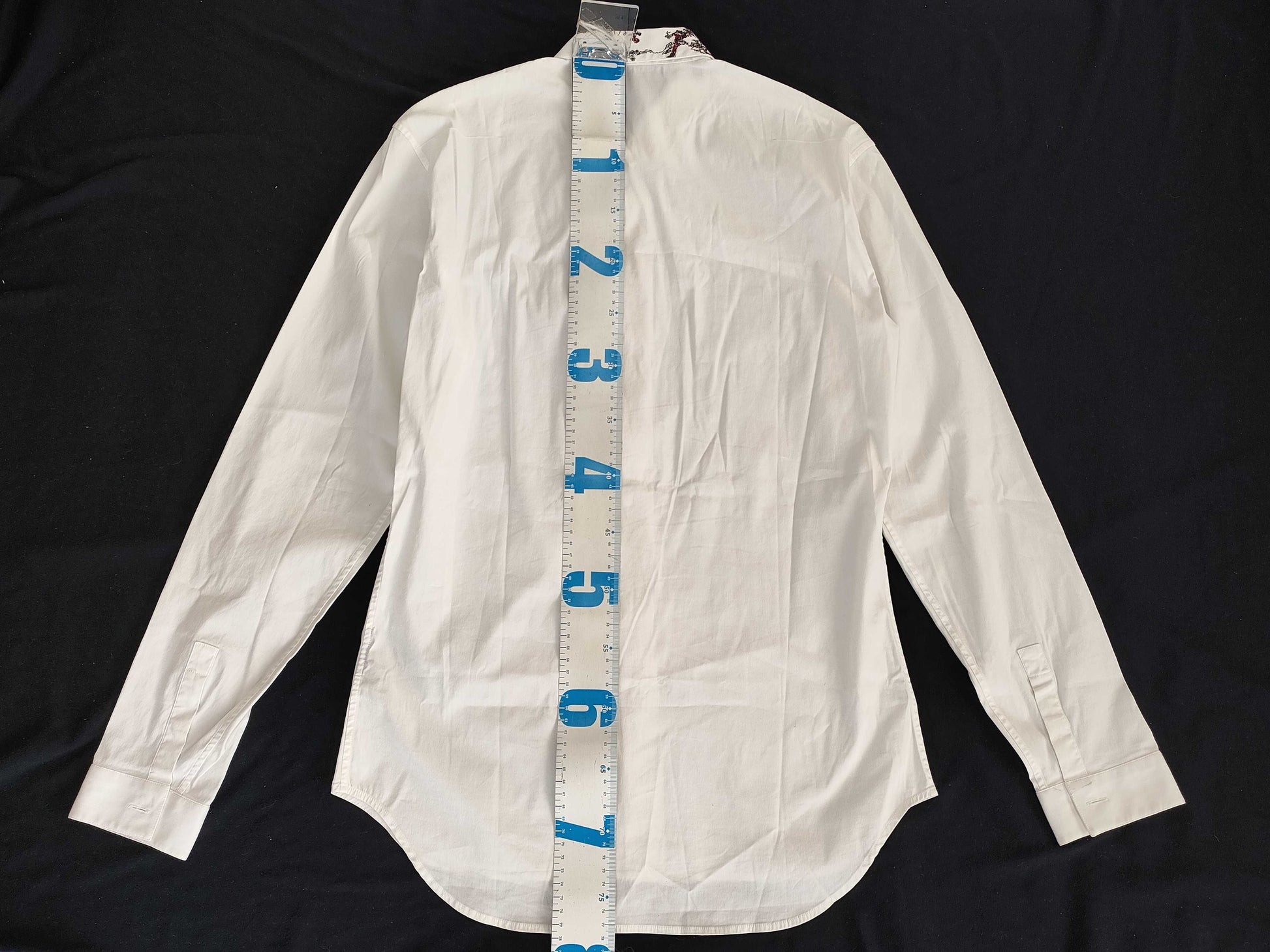 Dior Dior long sleeve shirt shirt